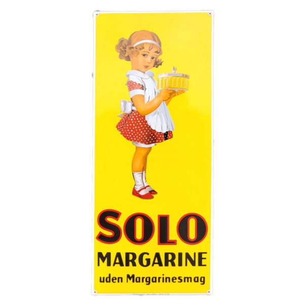 SOLO MARGARINE