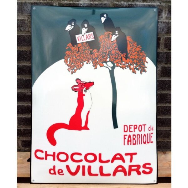 Chocolat De Villars