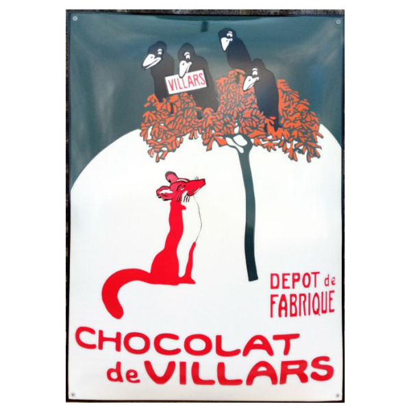 Chocolat De Villars