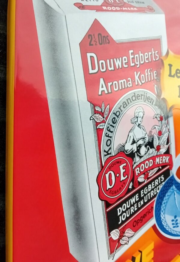 Douwe Egberts Koffie