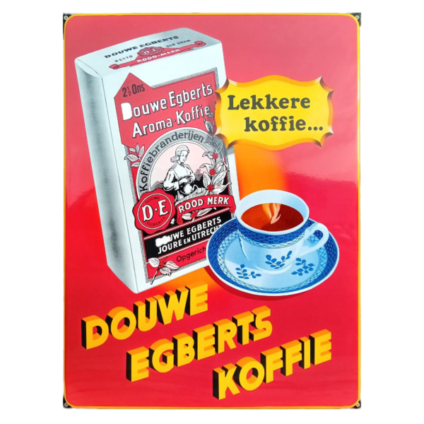 Douwe Egberts Koffie