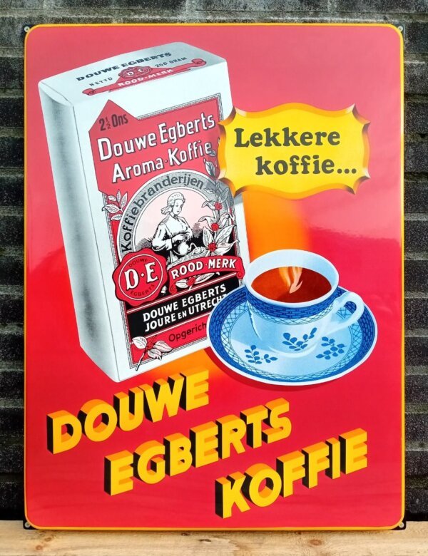 Douwe Egberts Koffie