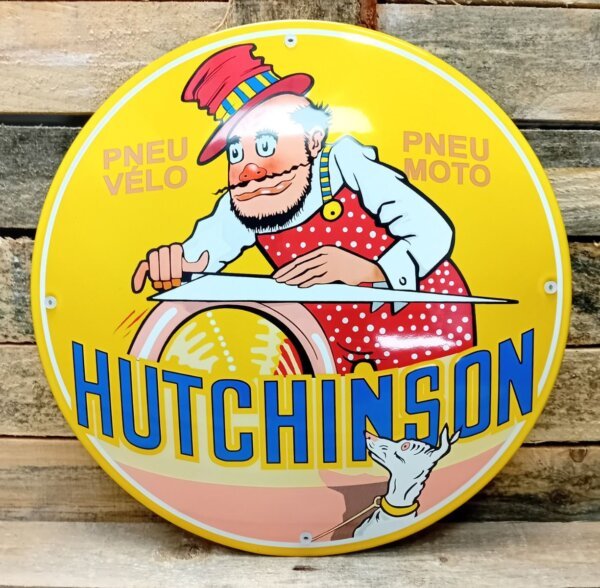 Hutchinson Pneu Velo