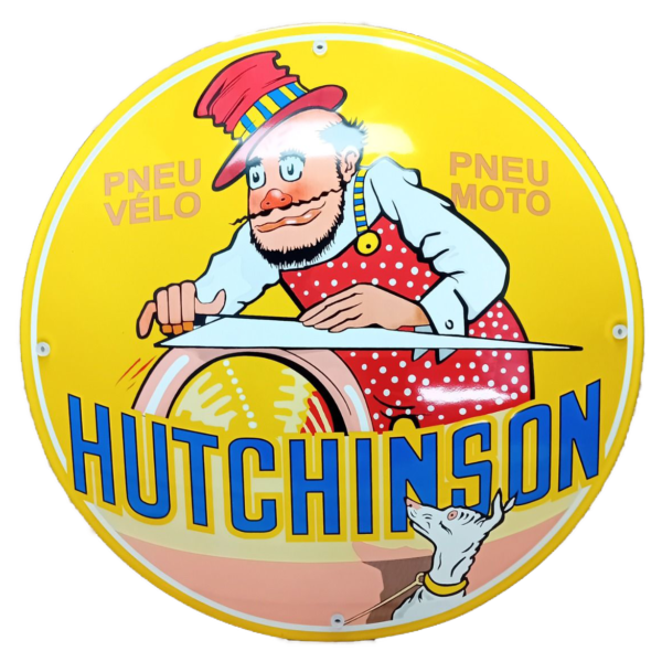 Hutchinson Pneu Velo