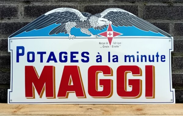 Maggi Potages A La Minute