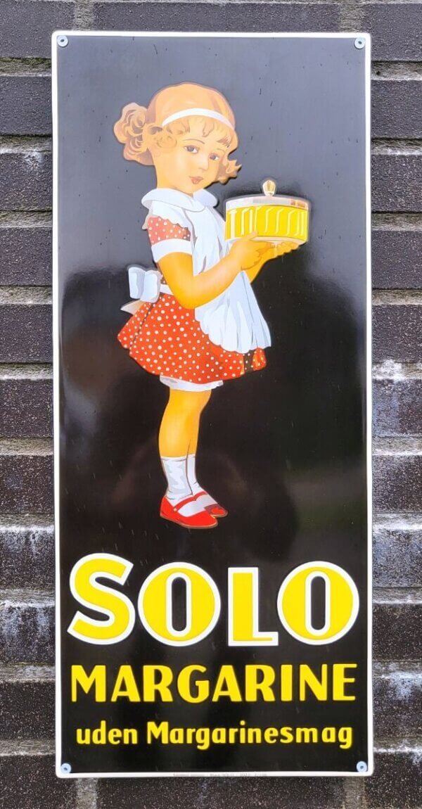 Solo Margarine