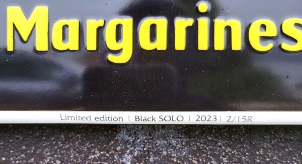 Solo Margarine