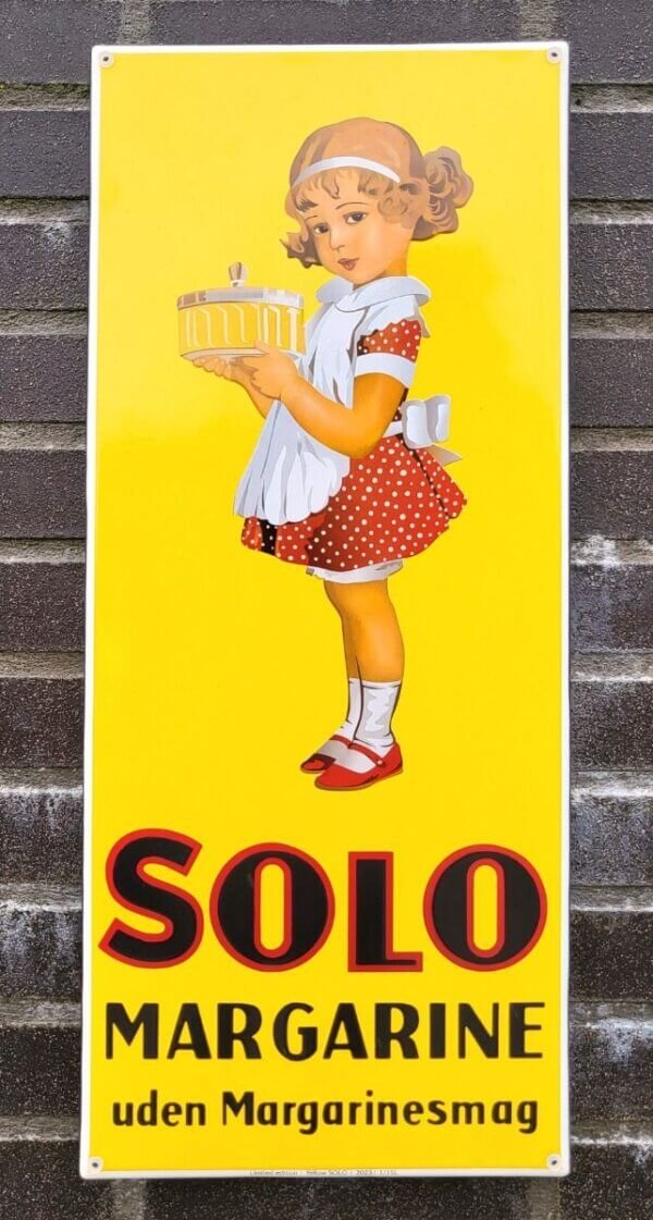 Solo Margarine